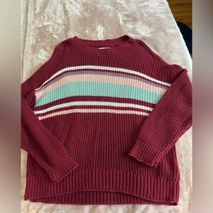 American Eagle oversized sweater